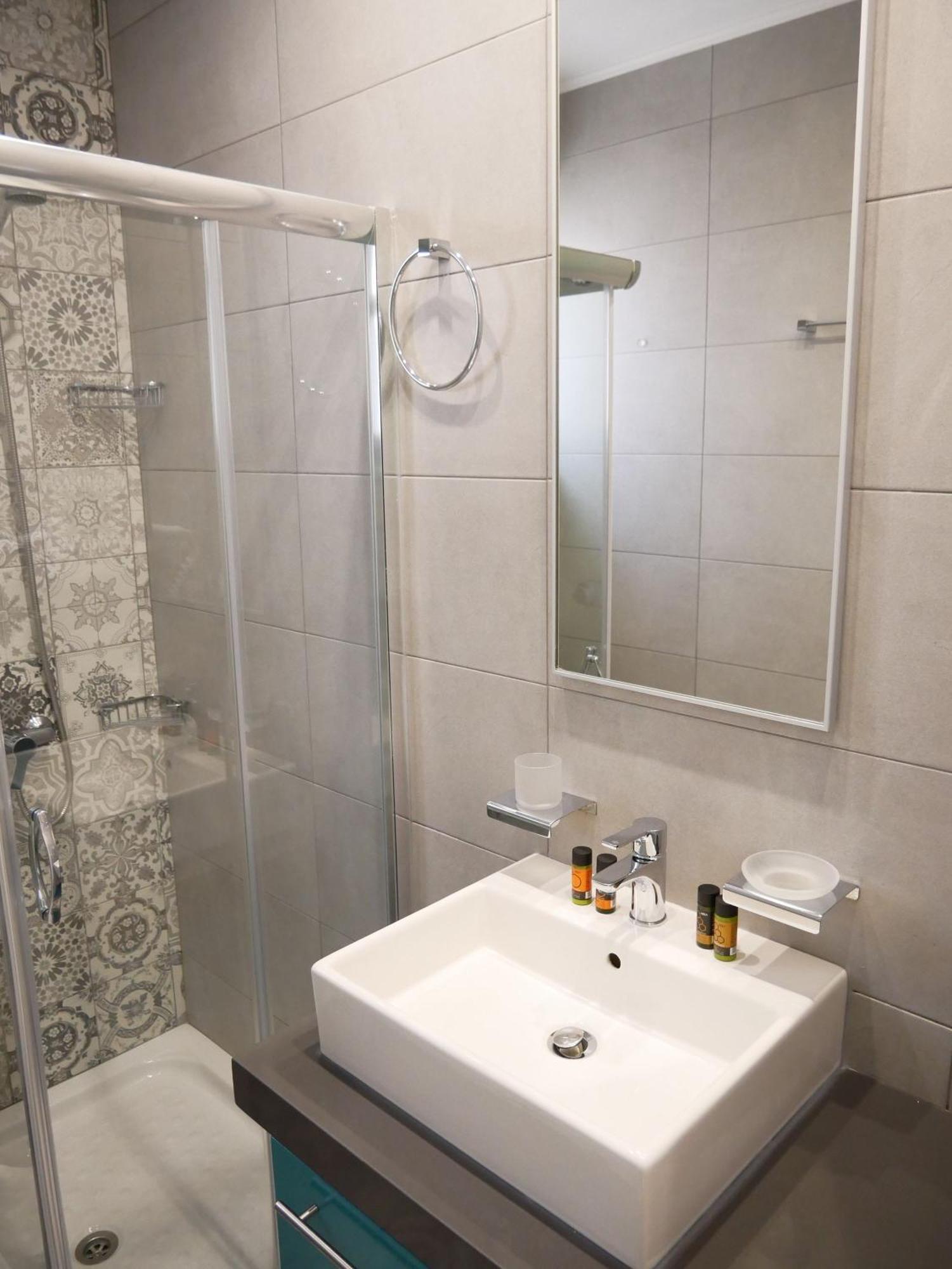 Erotokritos Studios Agia Marina  Екстер'єр фото