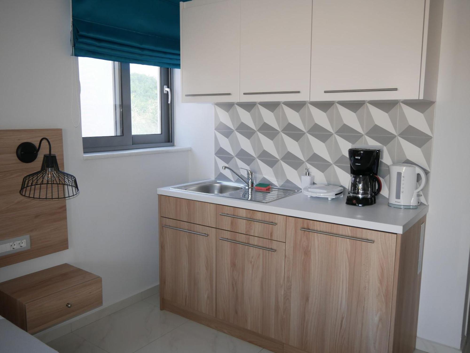 Erotokritos Studios Agia Marina  Екстер'єр фото
