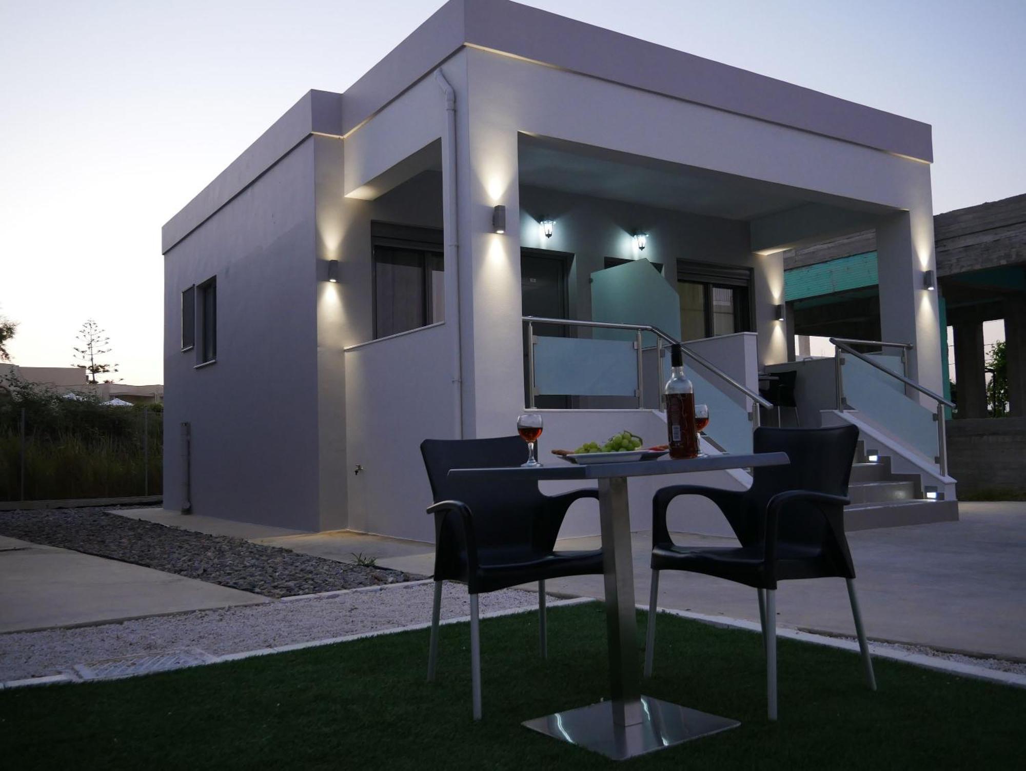 Erotokritos Studios Agia Marina  Екстер'єр фото
