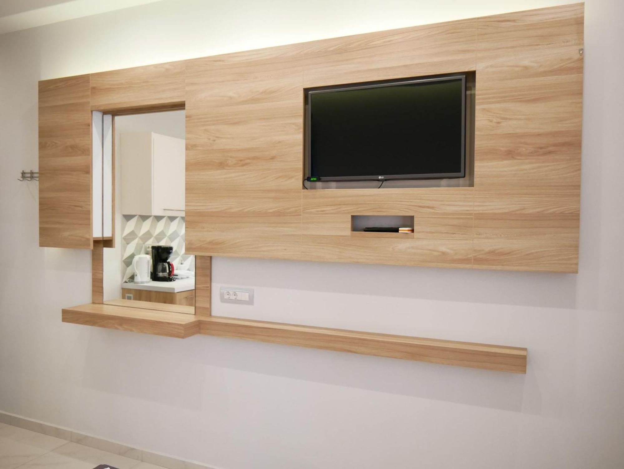 Erotokritos Studios Agia Marina  Екстер'єр фото