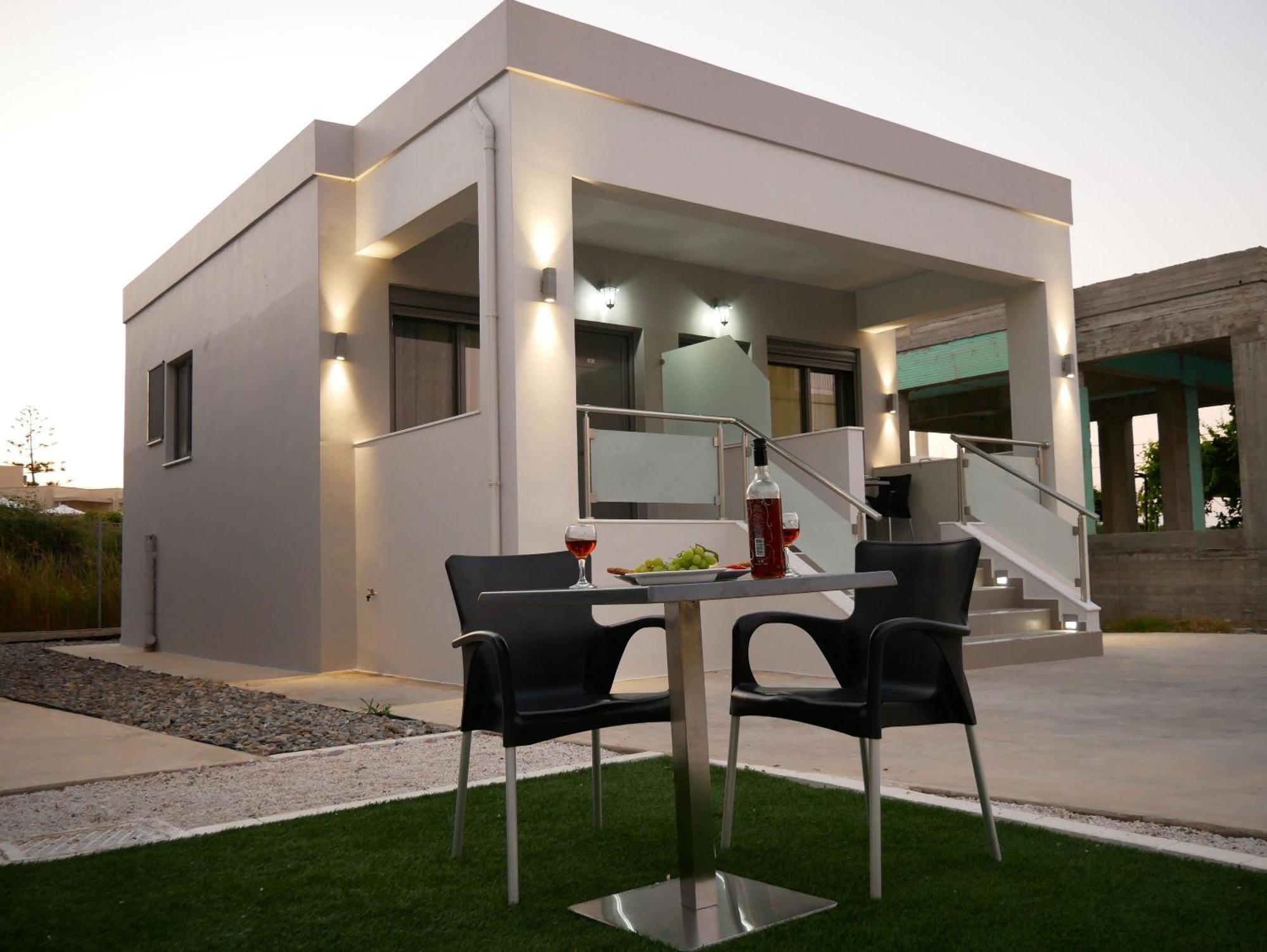 Erotokritos Studios Agia Marina  Екстер'єр фото