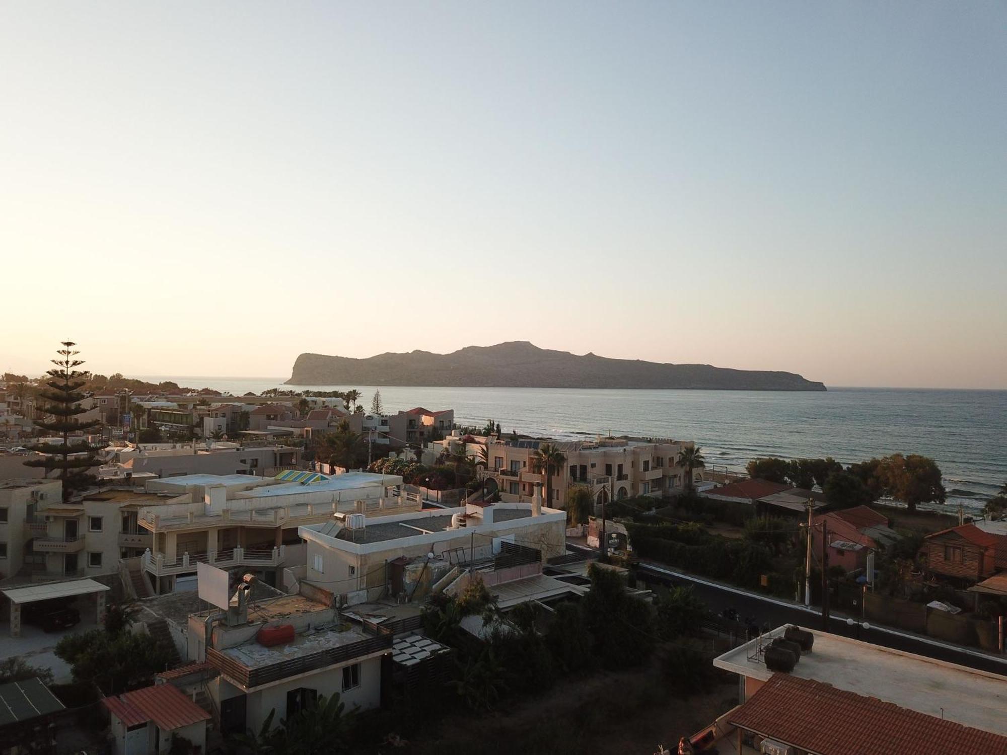 Erotokritos Studios Agia Marina  Екстер'єр фото