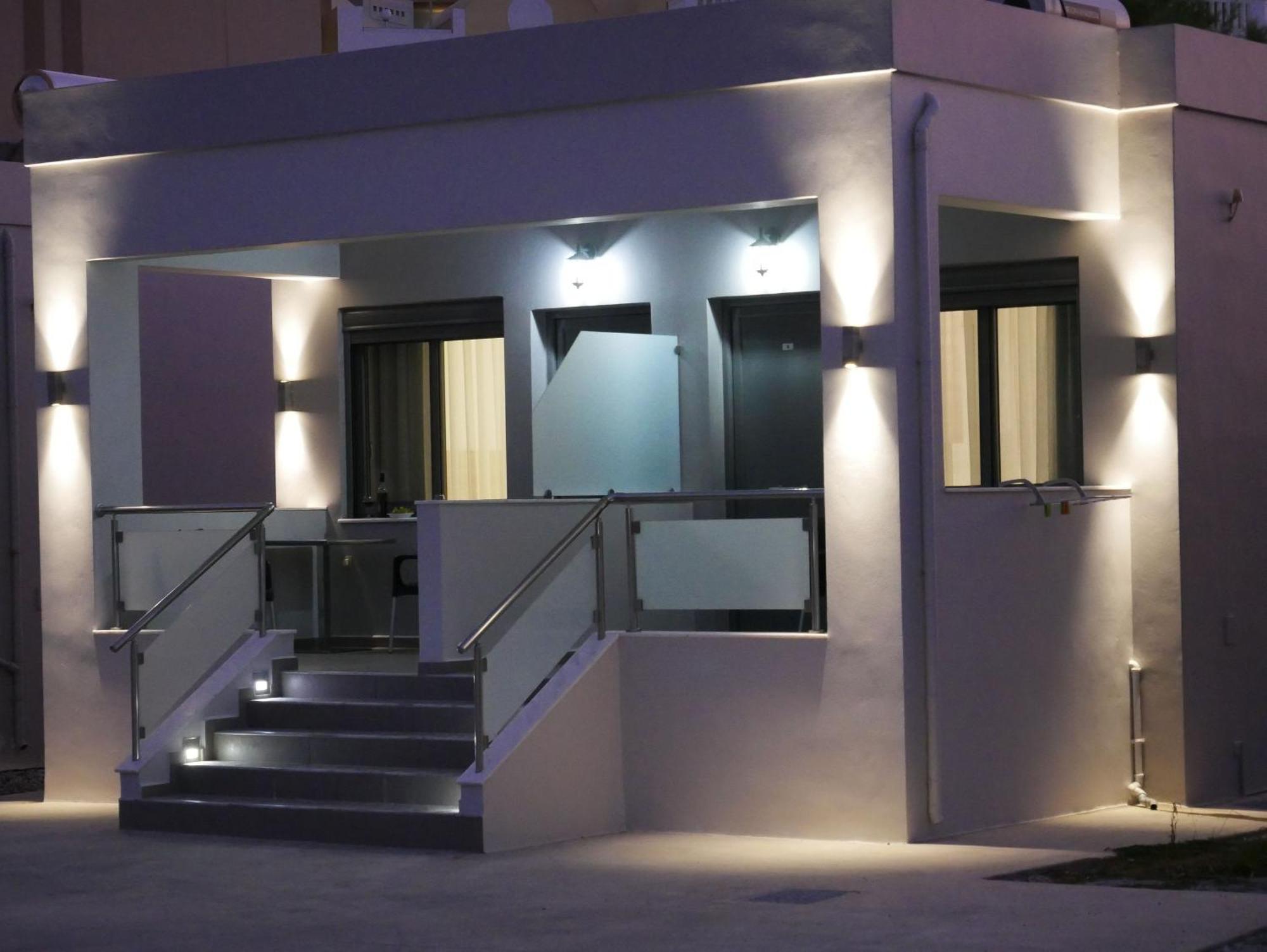 Erotokritos Studios Agia Marina  Екстер'єр фото